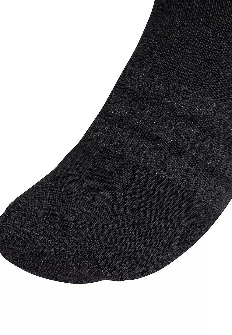 Cushioned Sportswear Ankle Socks 3 Pair Pack