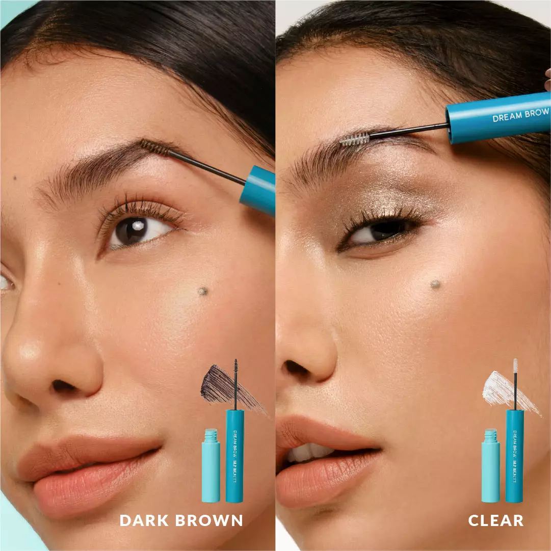 BLP - Dream Brow - 3 ml - Browcara - Dark Brown