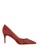 Twenty Eight Shoes 紅色 VANSA 7cm 閃片晚裝及新娘鞋 VSW-P9219A1 2E45DSH4458A9EGS_2