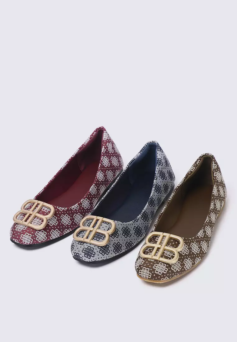 Melati Comfy Ballerina