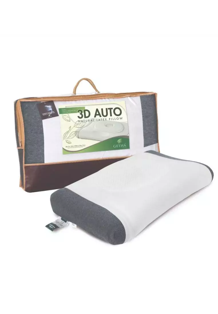 Getha latex pillow 2025