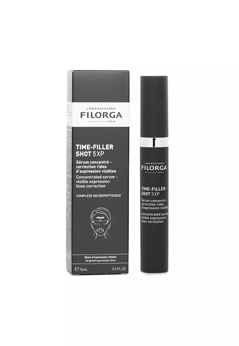 FILORGA - Time Filler Shot 5XP Concentrated Serum 15ml/0.5oz