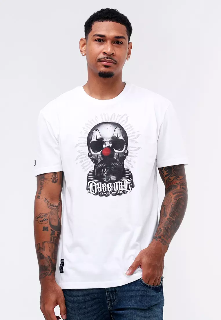 Round Neck Regular Fit