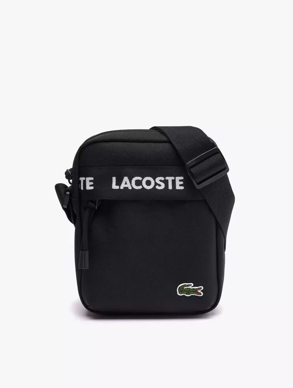 Neocroc Shoulder Bag - BLACK