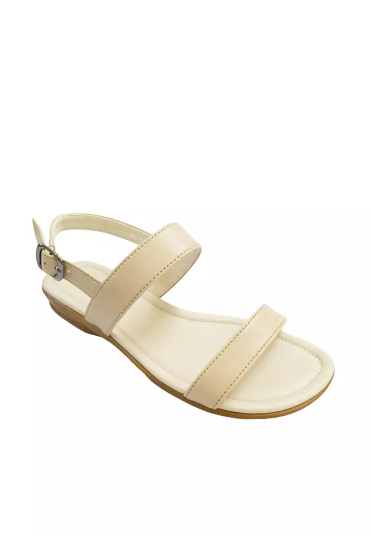 Buy BANDOLINO BND - Bandolino Wendy Sandals 85360 Beige 2024 Online ...