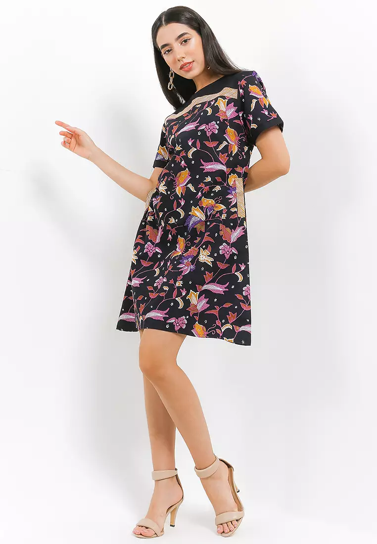 Sackdress Batik Sawat Kupu