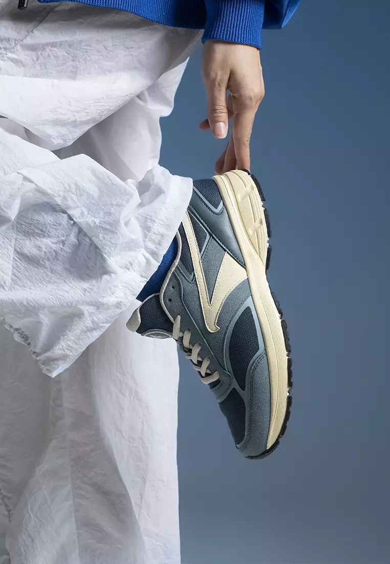 BRODO - Sneakers Ace Nova Teal Copper OWS