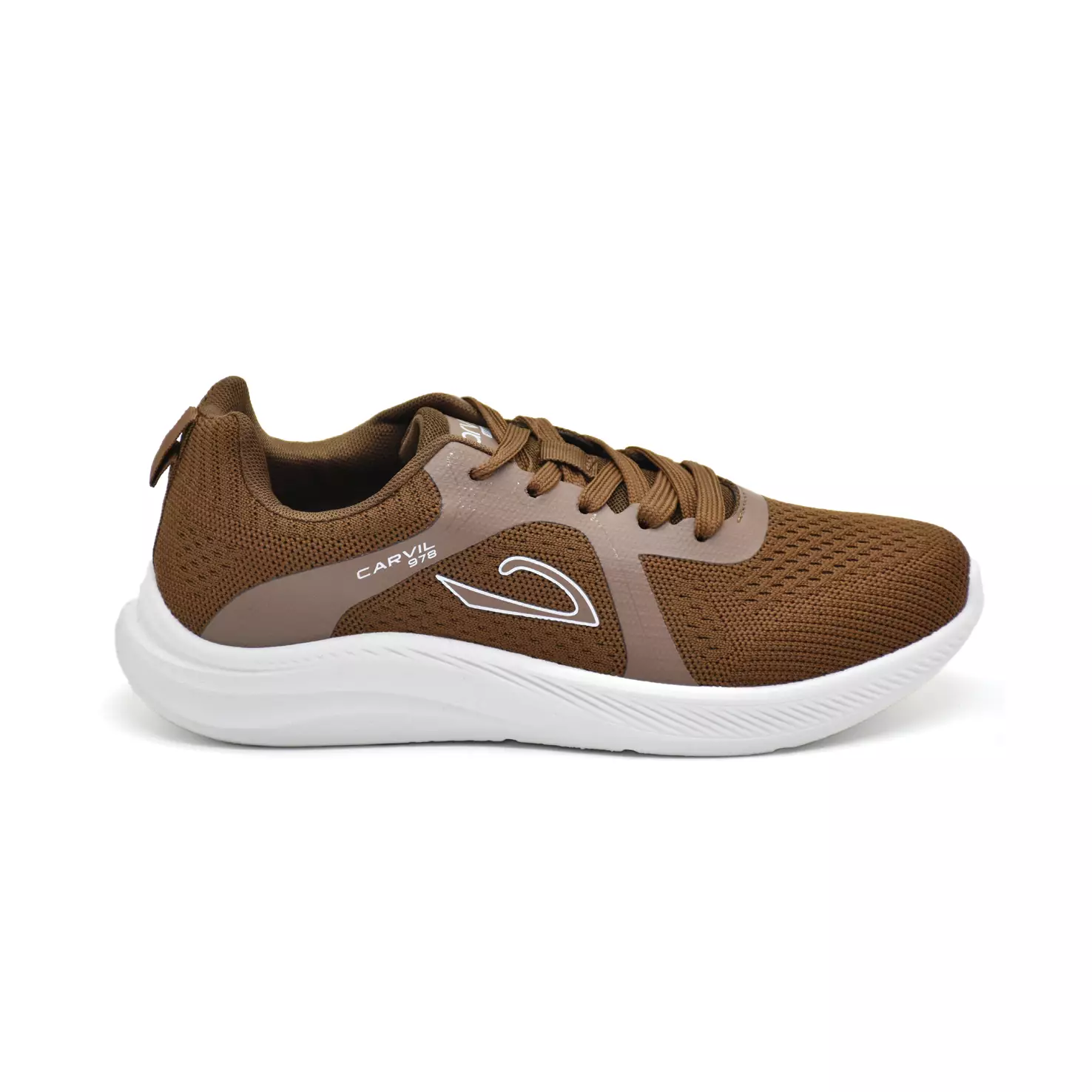 Carvil Sepatu Pria Filipe-LM Dark Brown