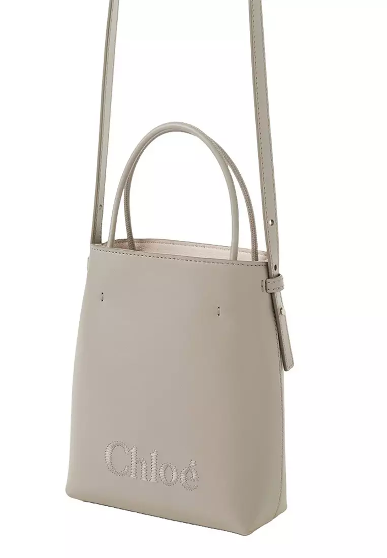 Sense MicTote Bag in Motty Grey