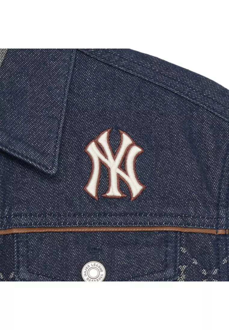 DIA MONOGRAM DENIM JP NEW YORK YANKEES