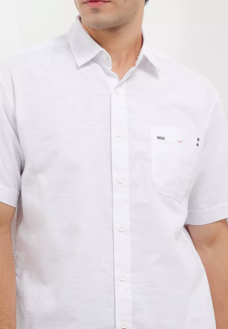 CDL Kemeja Kasual Lengan Pendek