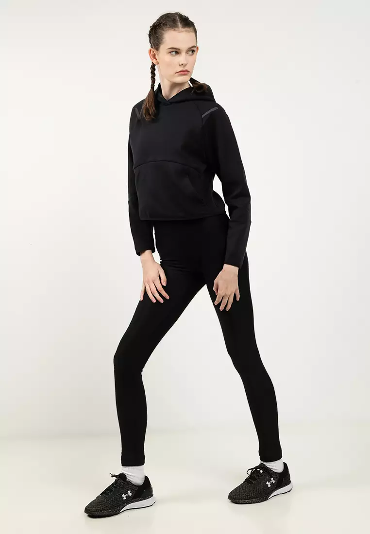 Unstoppable Fleece Hoodie