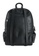 agnès b. black Leather Backpack 50013ACB1E5C24GS_3