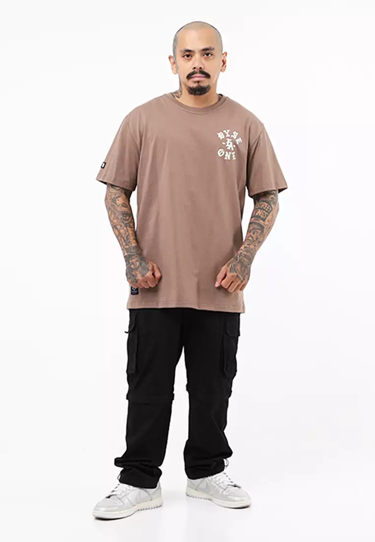 Round Neck Regular Fit