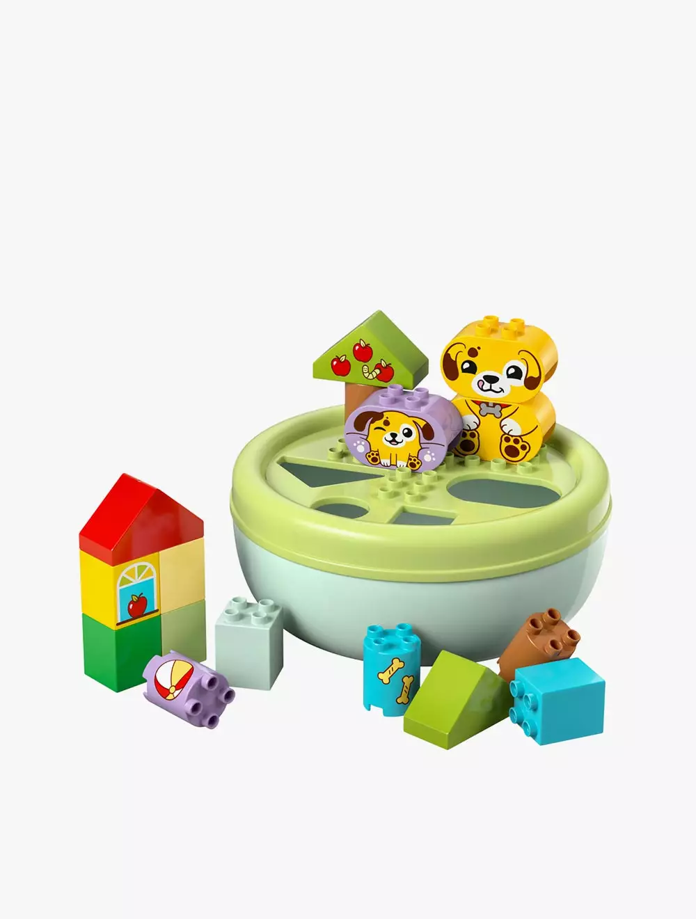 LEGO® DUPLO My First Shape Sorter: Puppy House - 10441