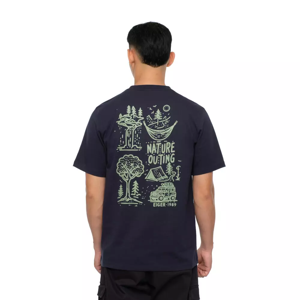 Eiger X-Nature Outing T-shirt