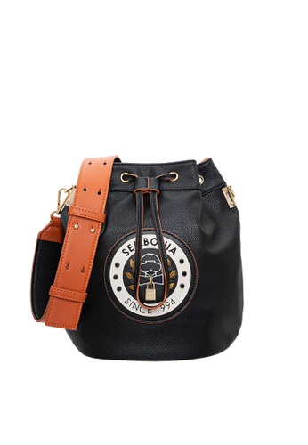 Buy Sembonia Summer Club Drawstring Bucket Bag Online Zalora Malaysia