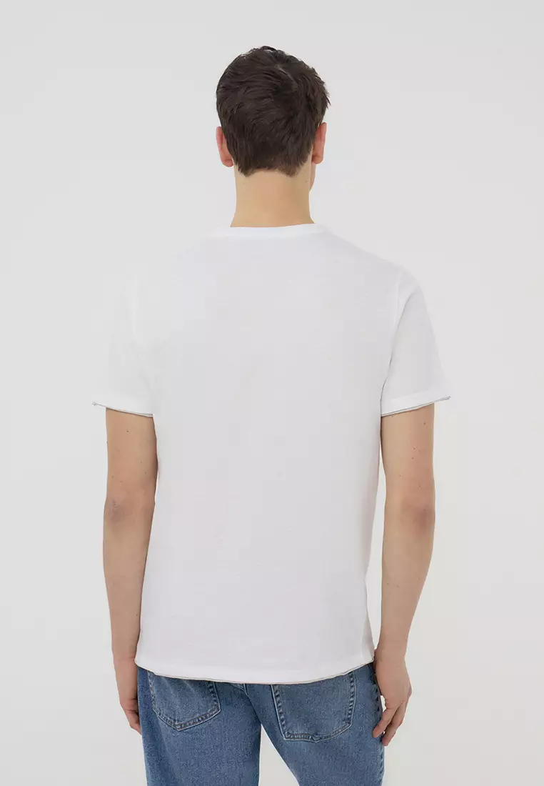 Man Short-sleeved T-shirt