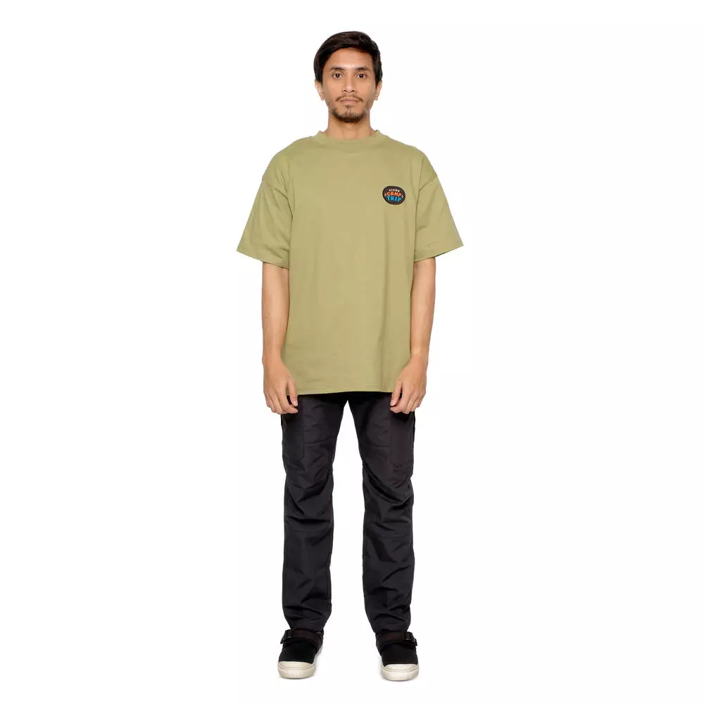 Jual Eiger Eiger Crosstown T-Shirt Original 2026 | ZALORA Indonesia