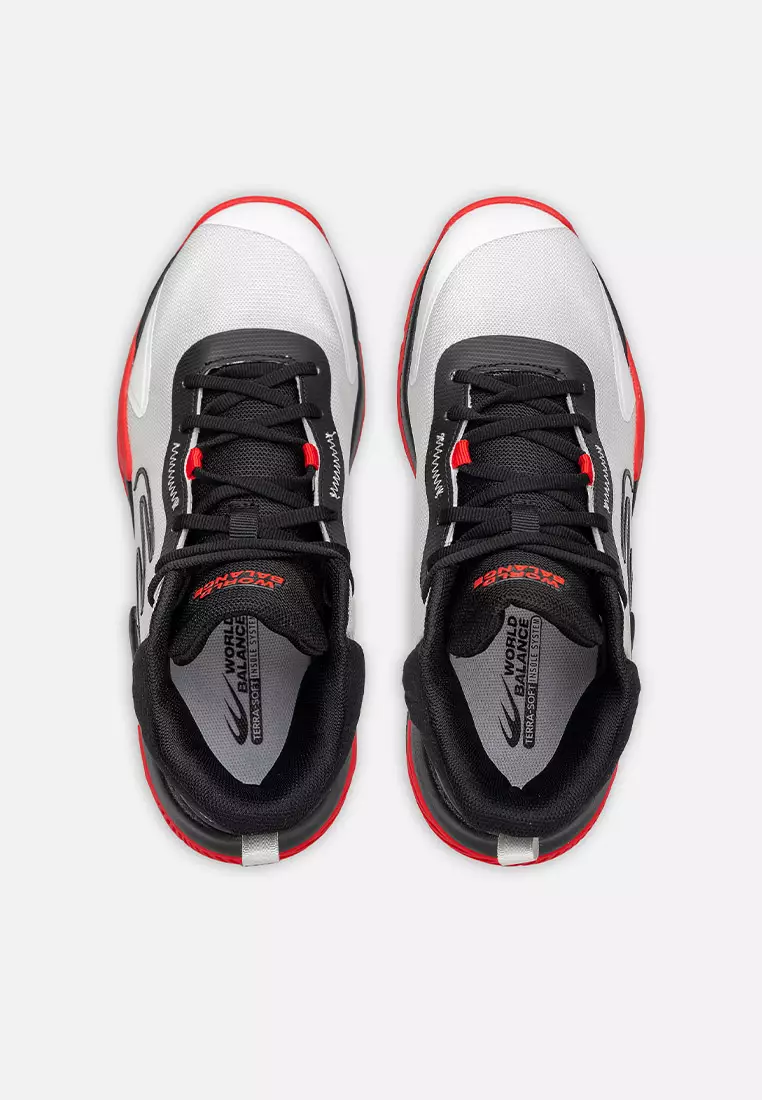 World Balance RIM DUNKER Big Kid's Performance Basketball Shoes