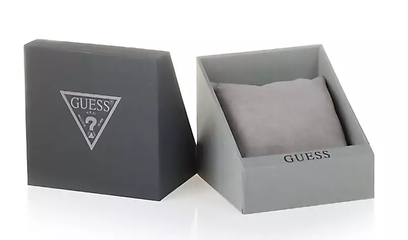 Guess GW0001L2 - Jam Tangan Wanita - Gold - Stainless Steel