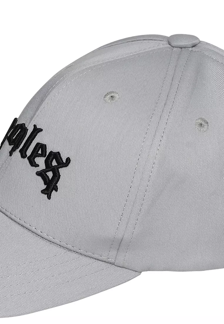 Baseball Cap Unisex Brush Logo