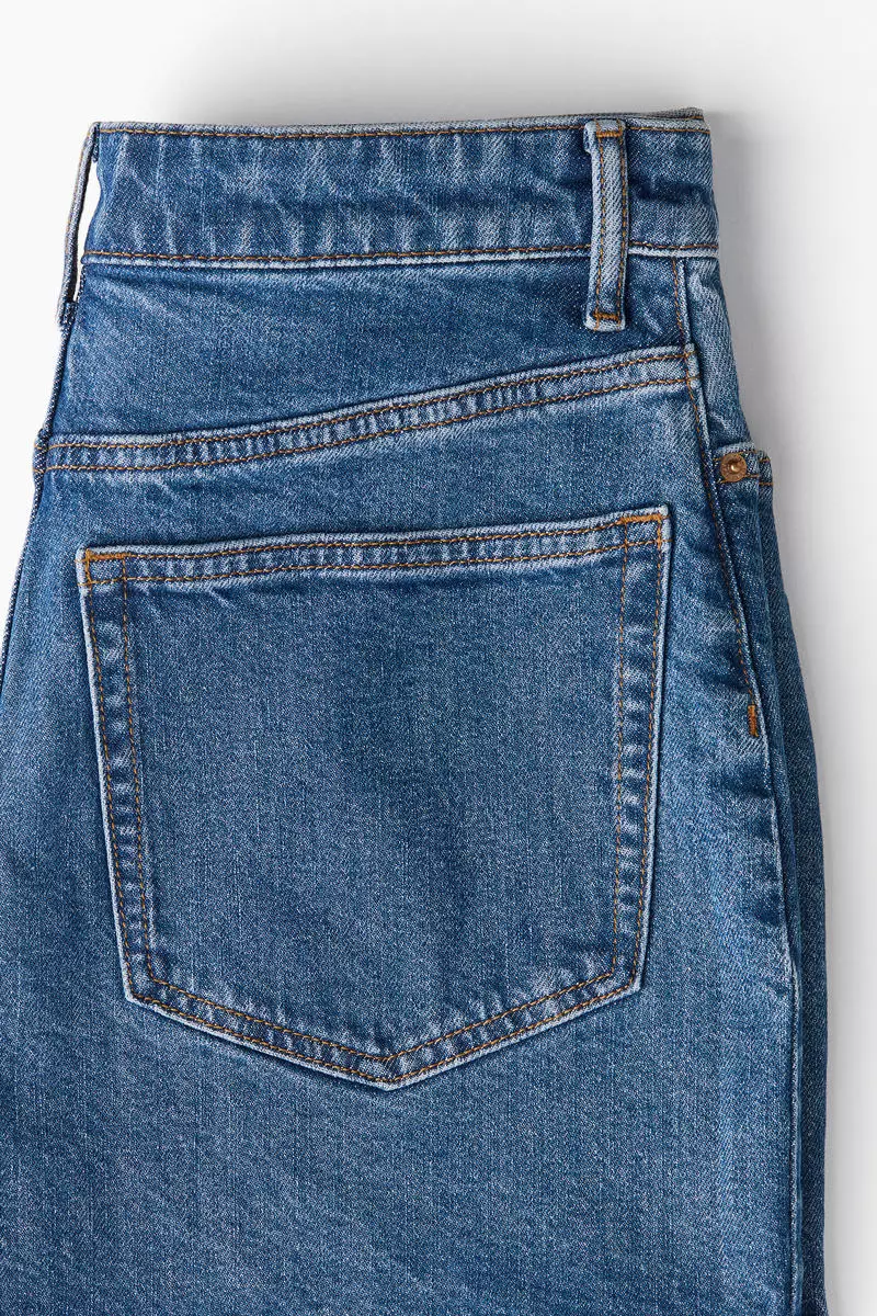 Buy H&M Denim shorts 2024 Online | ZALORA Philippines