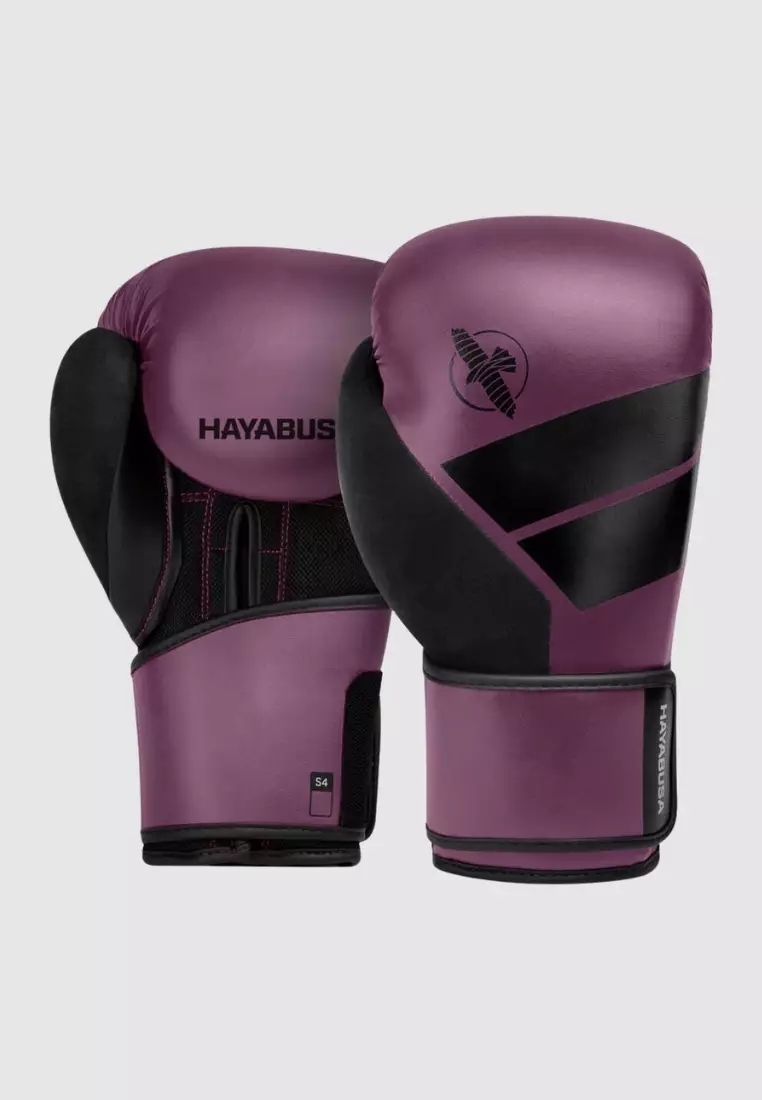 Buy Hayabusa S4 Boxing Gloves Wine 2023 Online ZALORA Philippines