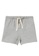 MANGO BABY grey Buttoned Cotton Shorts D141AKA4C183E8GS_1