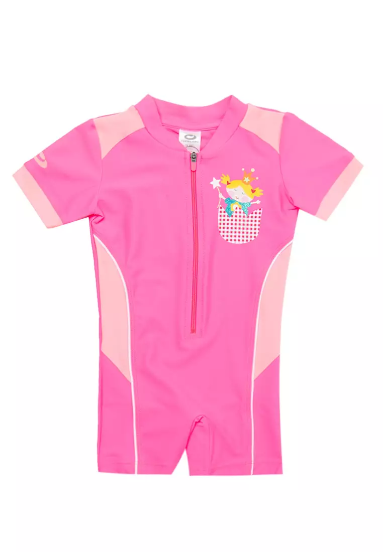 Baby Girls Diving Suit  Baju Renang Bayi Prempuan