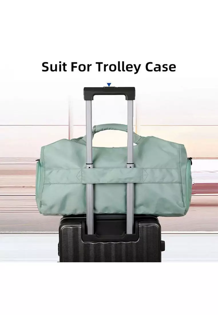 Buy Fashion by Latest Gadget Duffel Bag With Shoe And Toiletries