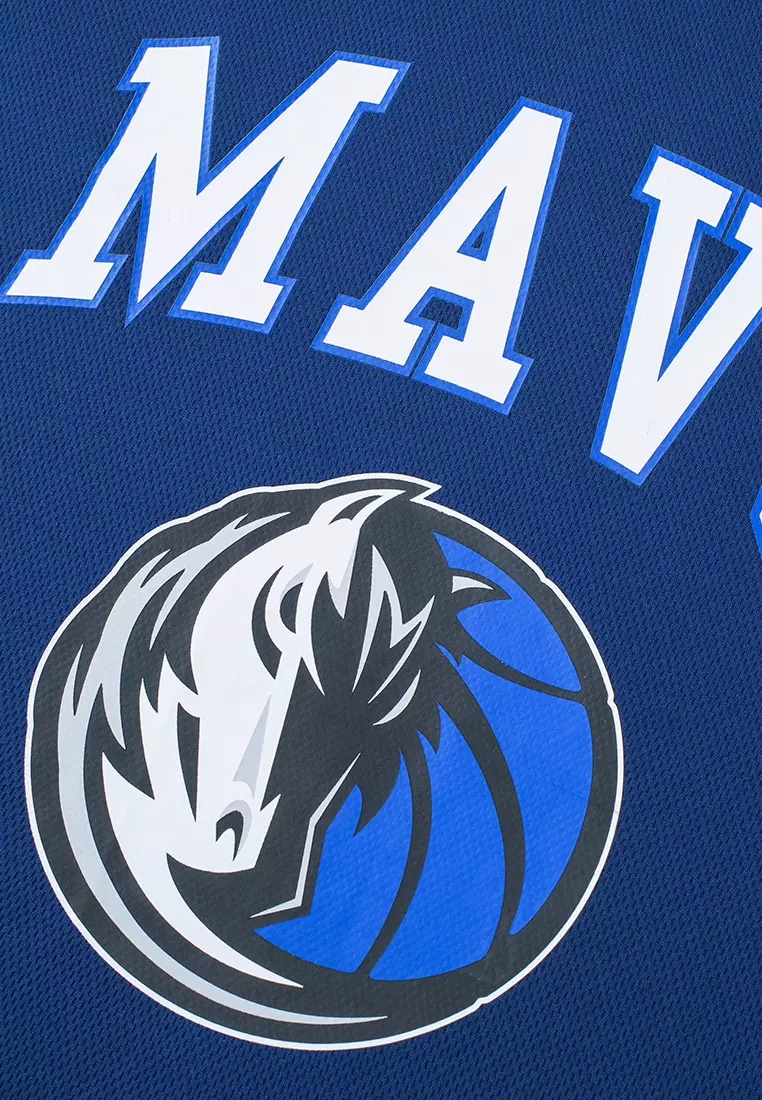 Player Number Basics Dallas Mavericks Luka Doncic Tank Top Jersey