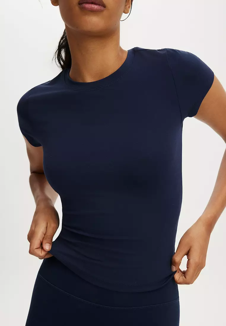 Ultra Soft Fitted T-Shirt