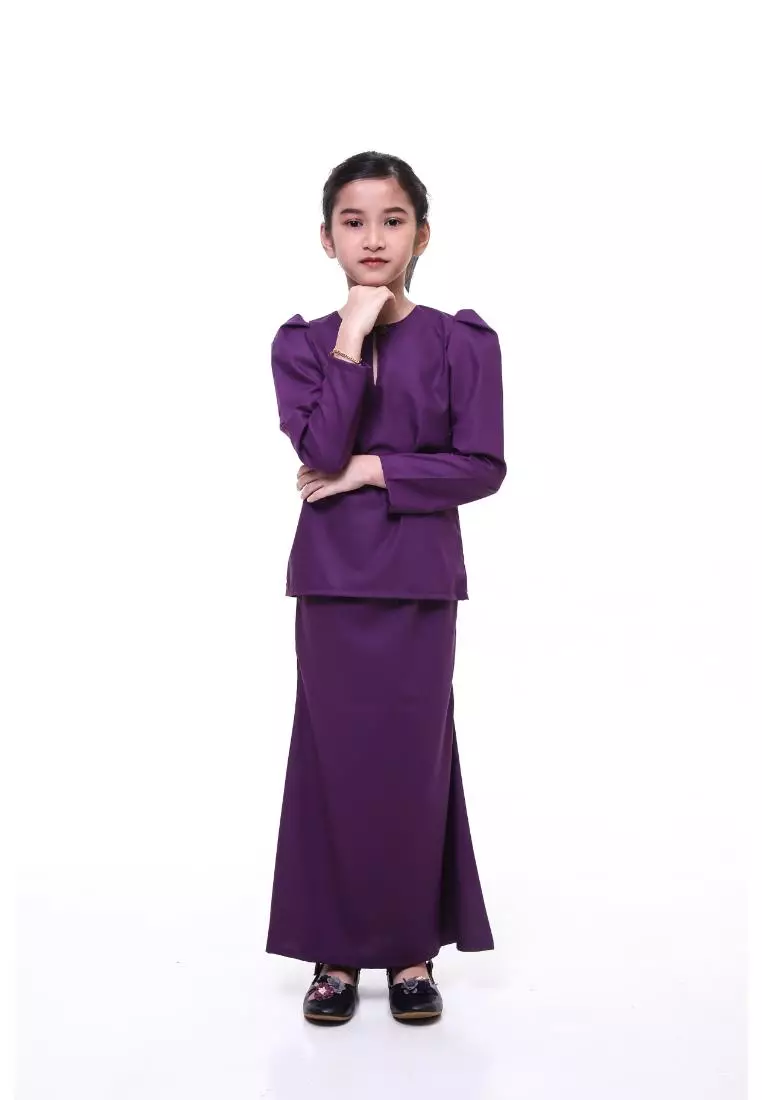 Kurung Moden Mawar Kids 2.0