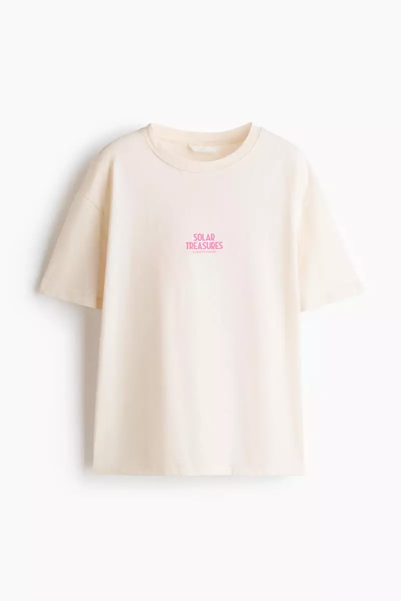 Oversized T-shirt
