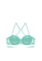 W.Excellence green Premium Green Lace Lingerie Set (Bra and Underwear) D6E73US579CAD5GS_2