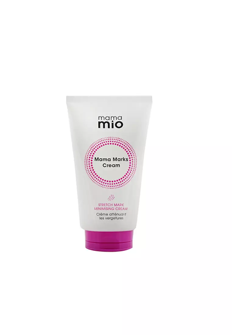 Mama Mio - Mama Marks Cream - Stretch Mark Minimising Cream 125ml/4.2oz
