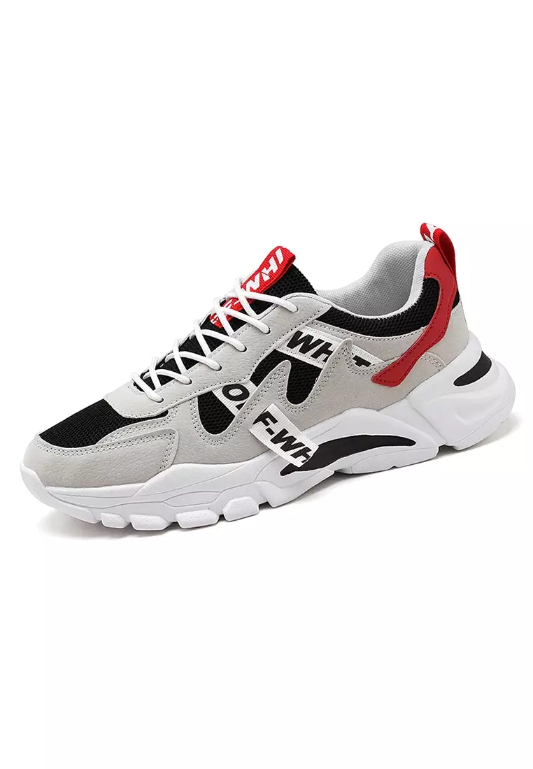 Discount on Lucky JX  shoes - SKU: Motion V.2 Sports Casual Shoes for Men