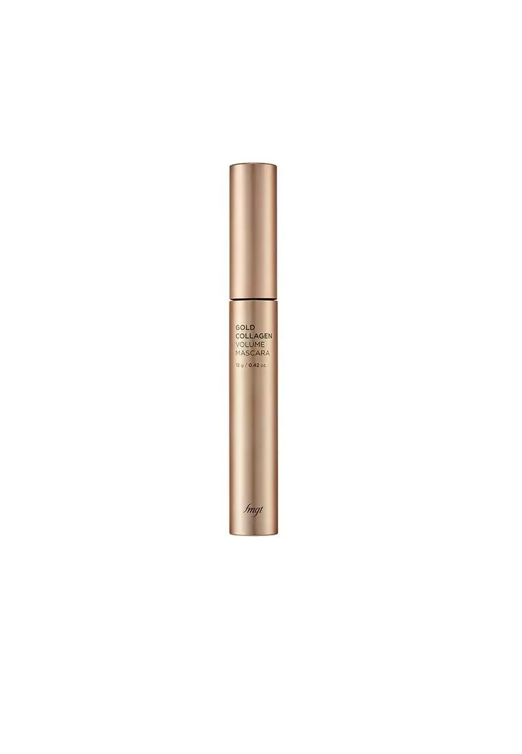 Discount on The Face Shop  shoes - SKU: Gold Collagen Mascara Volume