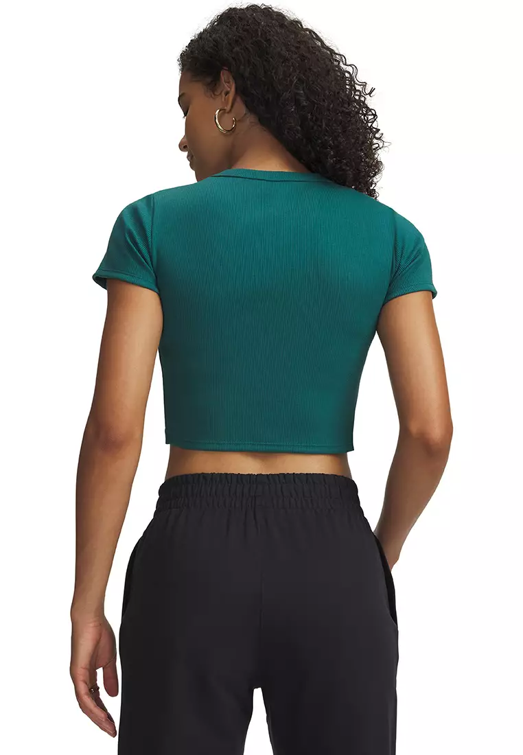 Rival Rib Women's Baby T-Shirt