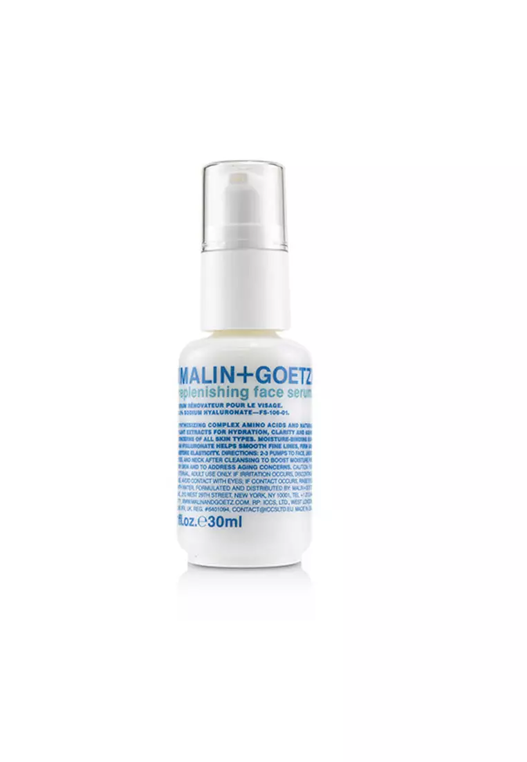 Malin+Goetz - Replenishing Face Serum 30ml/1oz