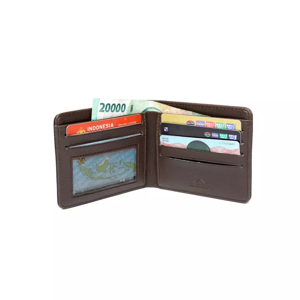 Eiger Pvc Tritan Wallet 1.0