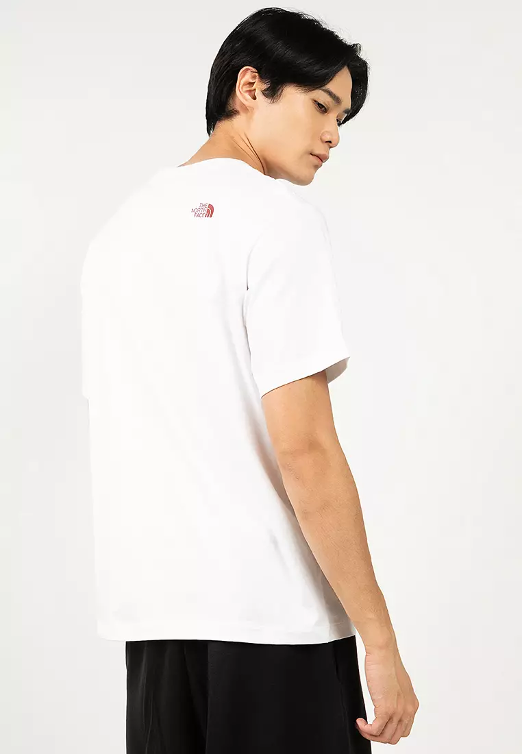 Men's Joshua Tree Short Sleeves Tee