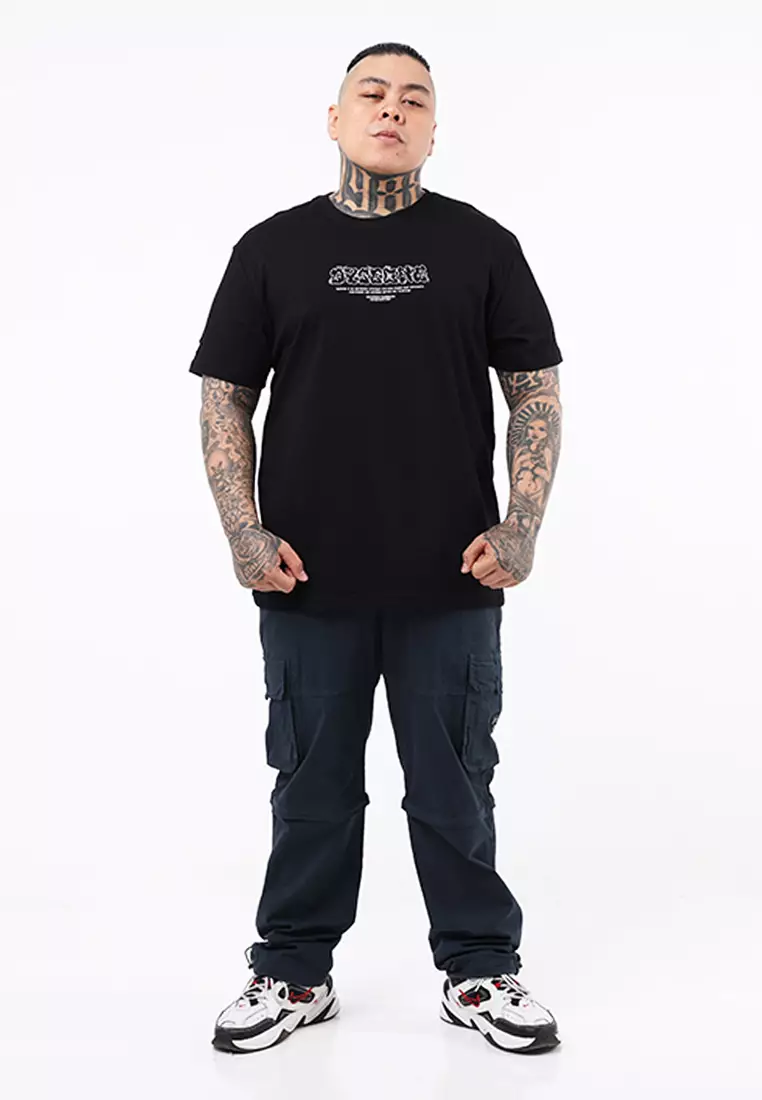 Round Neck Regular Fit