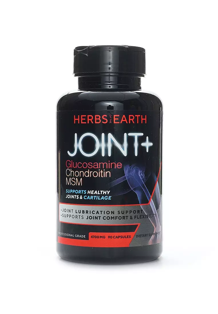 Buy Herbs of the Earth JOINT + Joint Aid Pain Relief Glucosamine