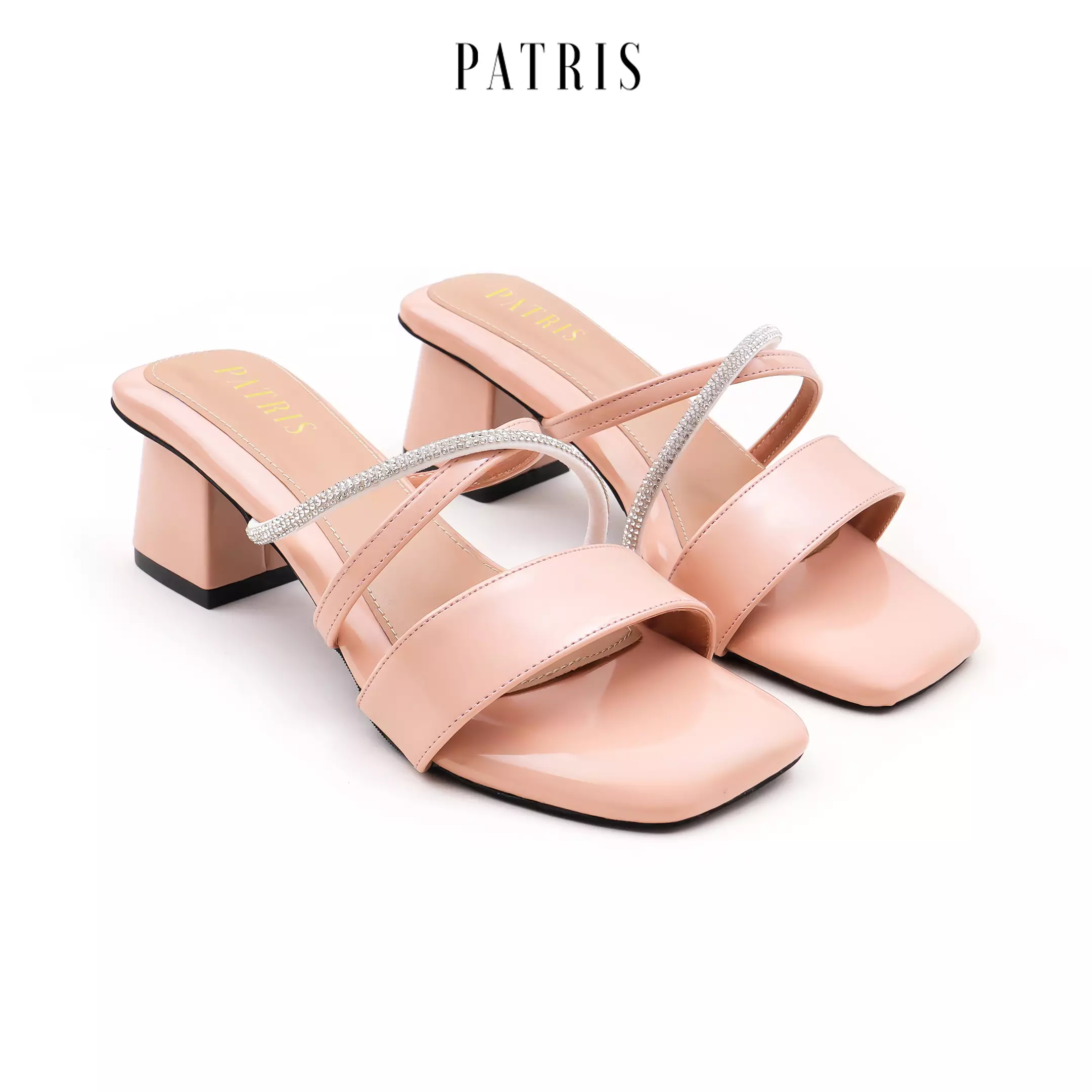 PATRIS Altheya Sandal Wanita Heels / Hak 5 Cm