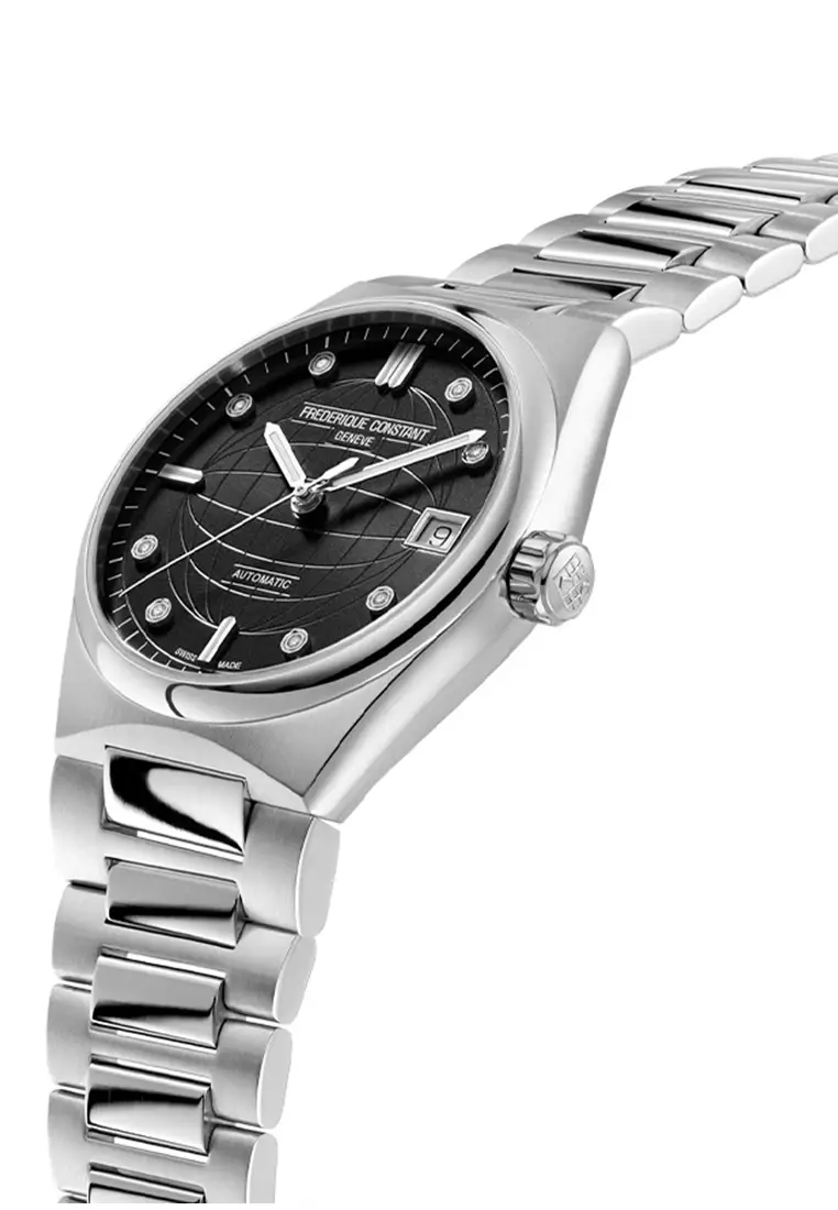 FREDERIQUE CONSTANT HIGHLIFE AUTOMATIC WOMEN WATCH (FC-303BD2NH6B)