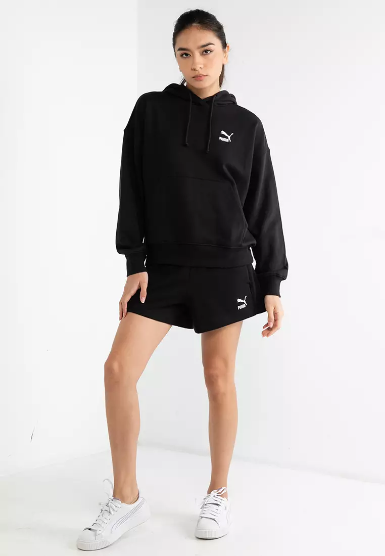 Puma hoodie womens on sale
