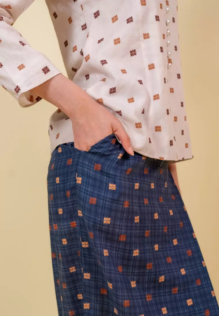 Bayu Somerset Melour Kebaya - Selene