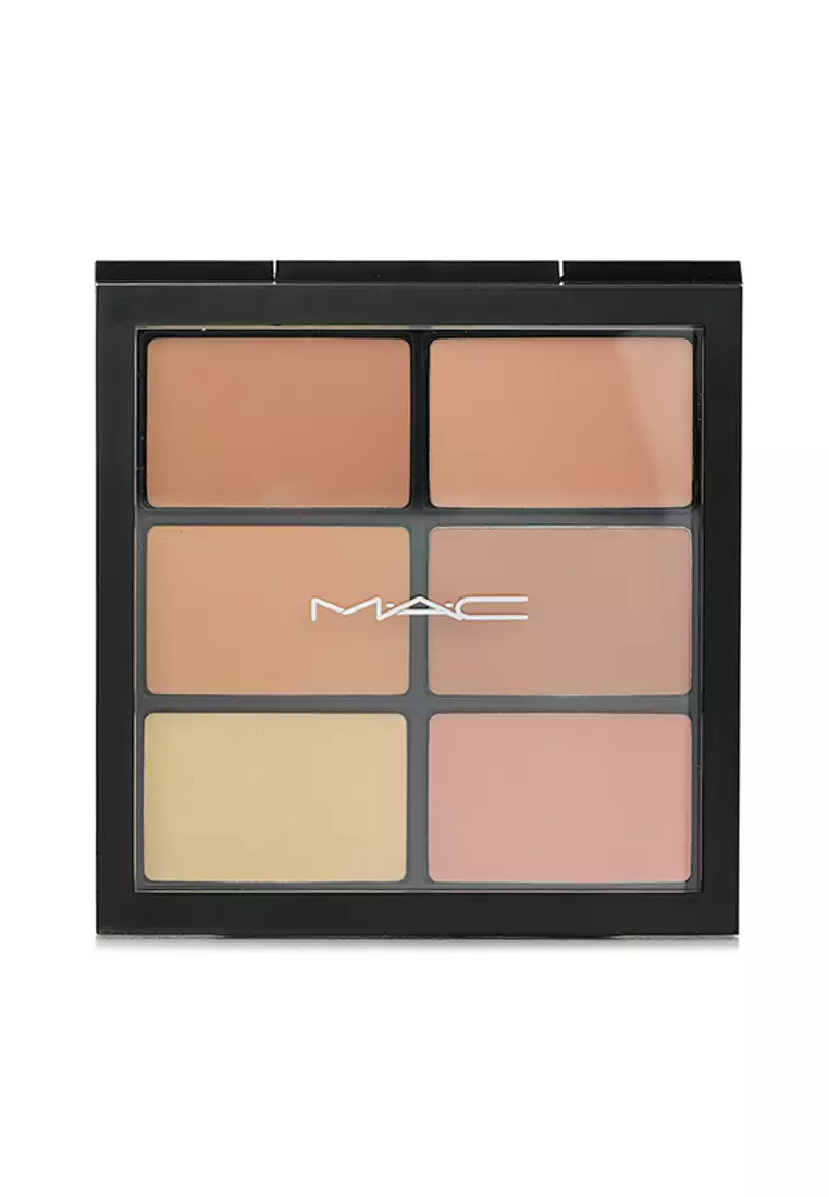 MAC - Studio Fix Conceal And Correct Palette - # Light 6g/0.21oz